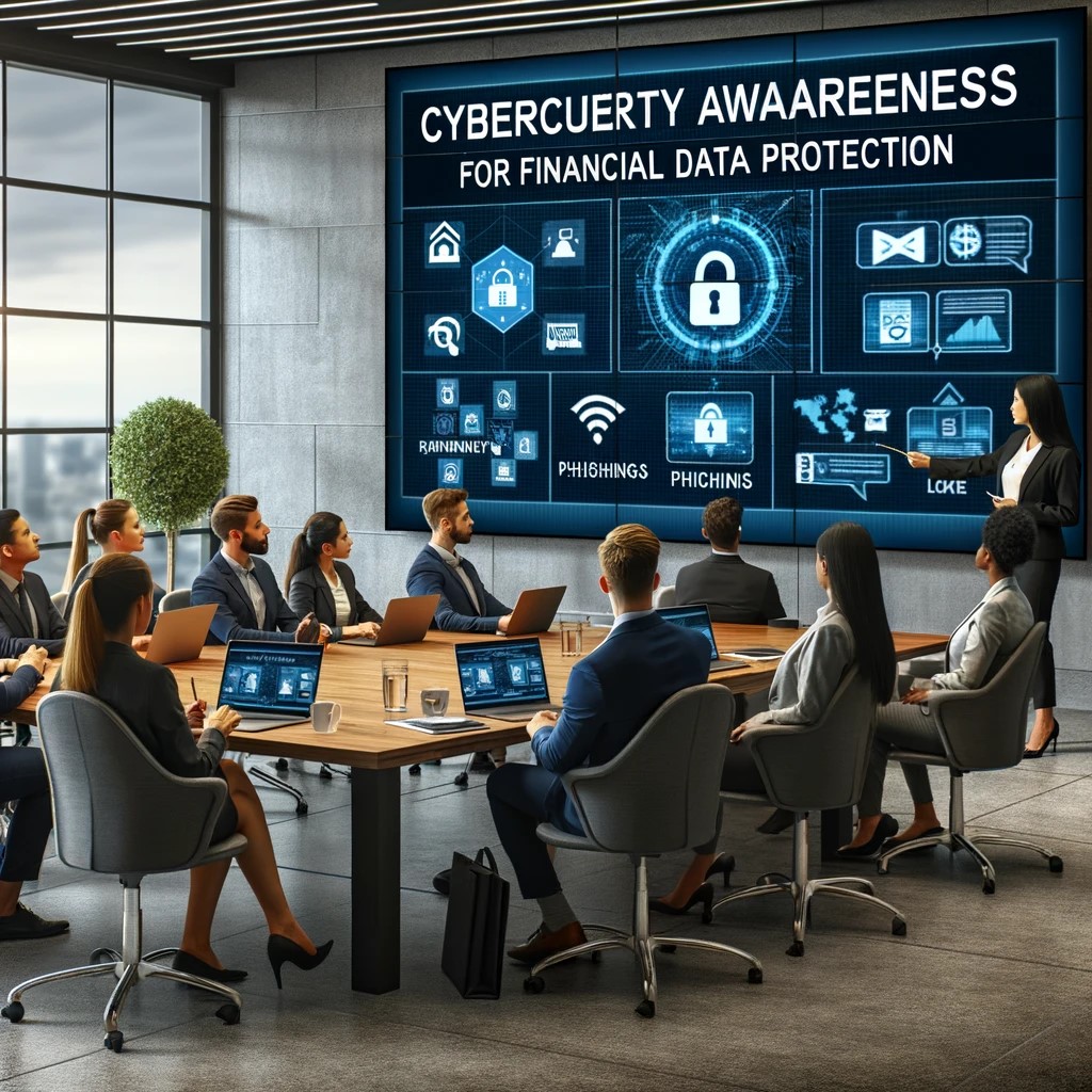 The Role of Cybersecurity in Protecting Financial Data