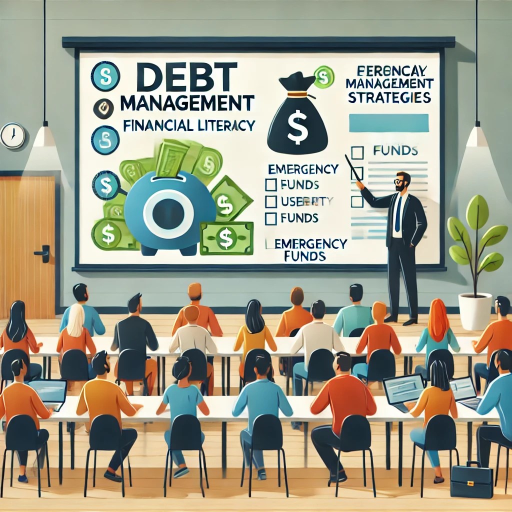 Financial Strategies for Managing Debt