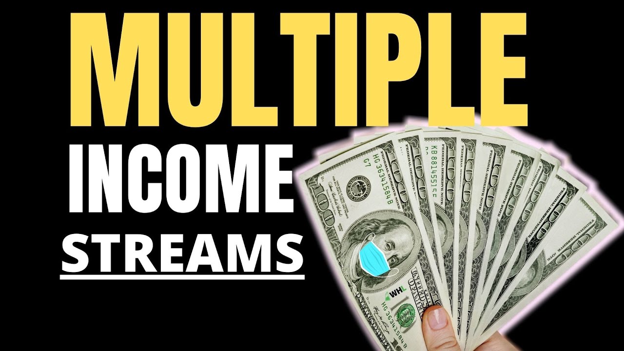 How to Manage Multiple Income Streams